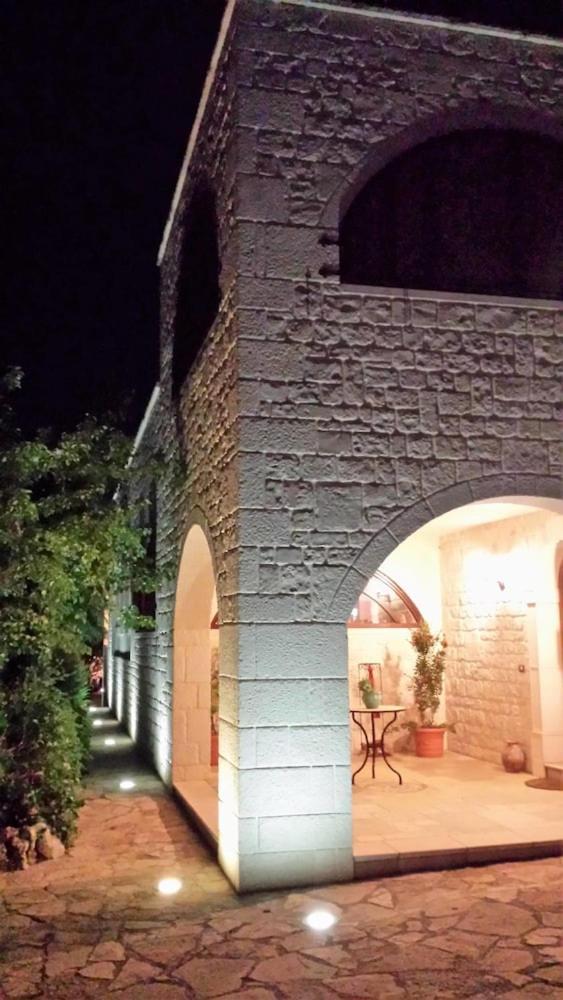 צ'יסטרנינו Villa Karmel Valle D'Itria מראה חיצוני תמונה