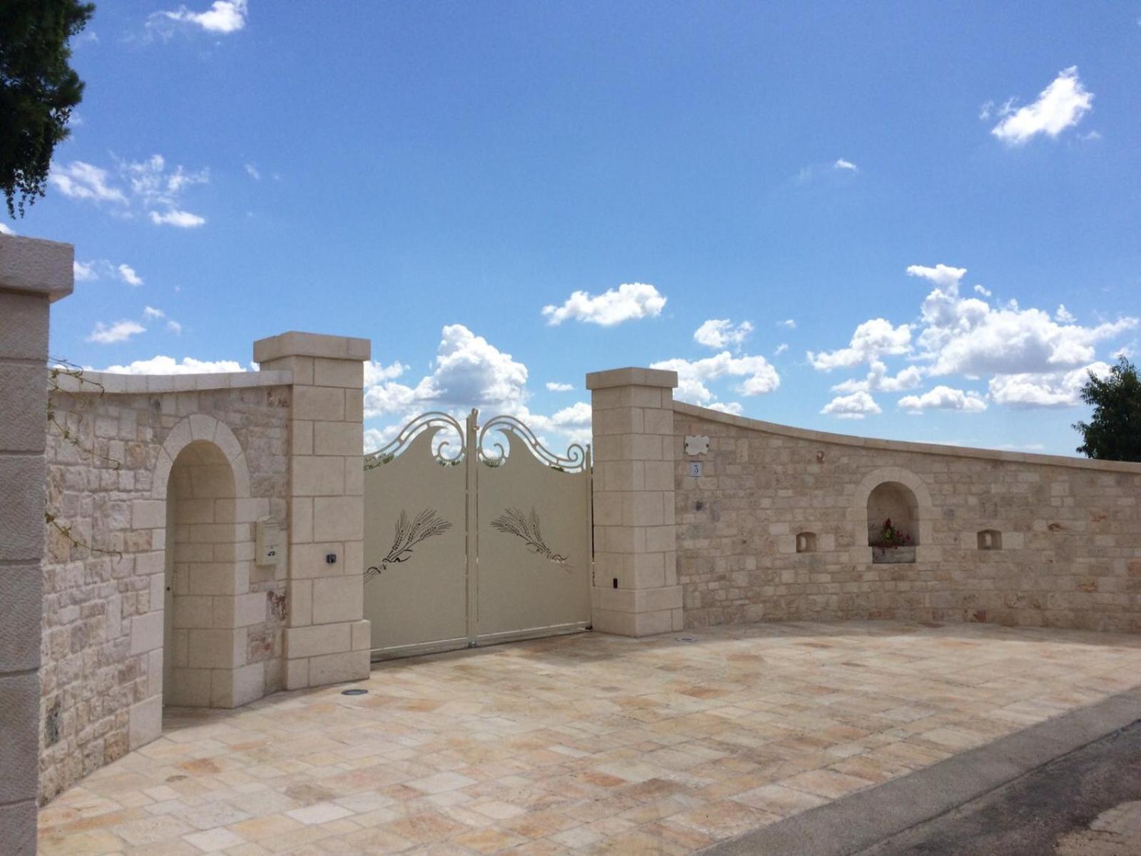 צ'יסטרנינו Villa Karmel Valle D'Itria מראה חיצוני תמונה