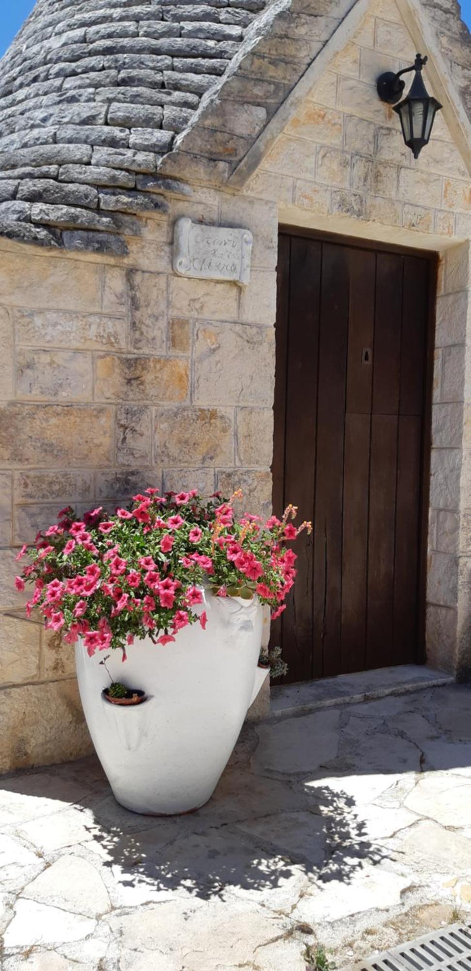 צ'יסטרנינו Villa Karmel Valle D'Itria מראה חיצוני תמונה