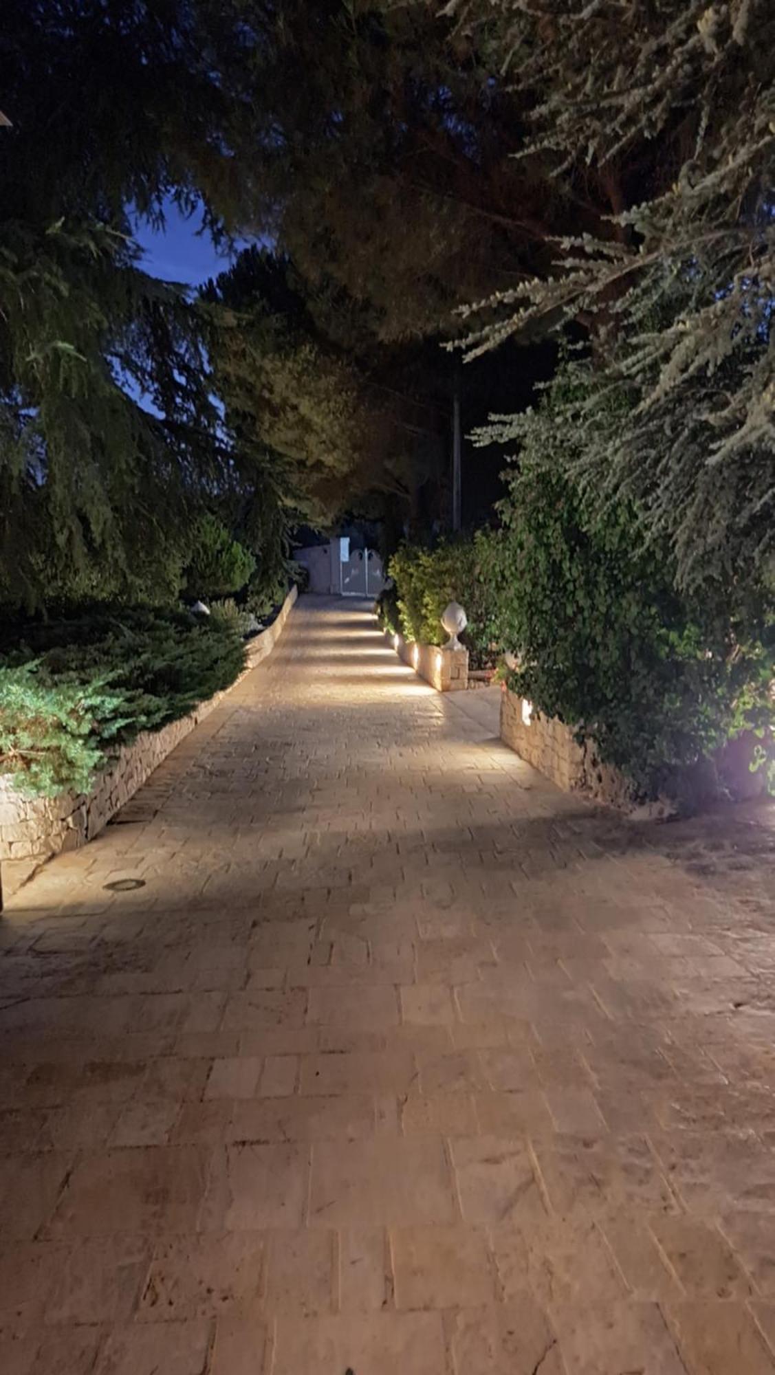 צ'יסטרנינו Villa Karmel Valle D'Itria מראה חיצוני תמונה