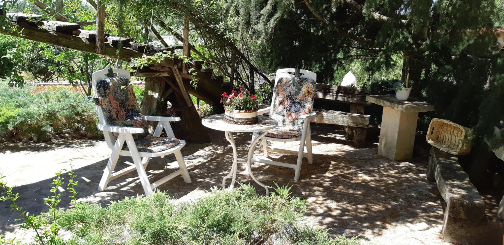 צ'יסטרנינו Villa Karmel Valle D'Itria מראה חיצוני תמונה